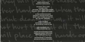CD Ben Weaver: Living In The Ground