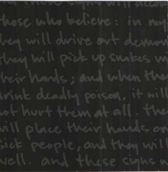 CD Ben Weaver: Living In The Ground