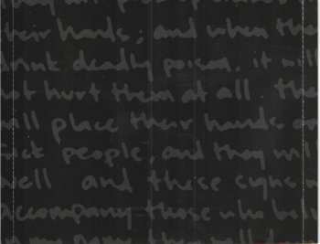 CD Ben Weaver: Living In The Ground