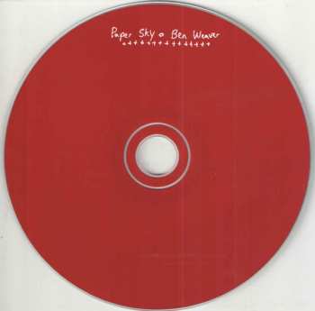 CD Ben Weaver: Paper Sky