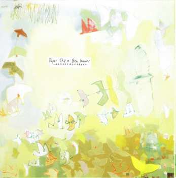 CD Ben Weaver: Paper Sky