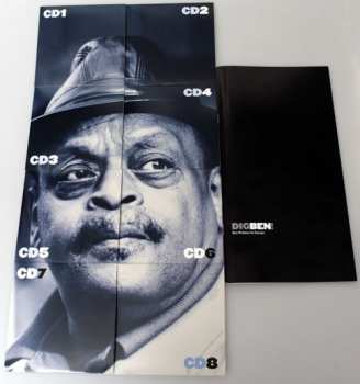 8CD/Caja Ben Webster: Dig Ben!
