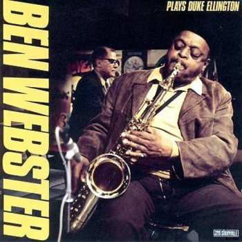 CD Ben Webster: Plays Duke Ellington LTD