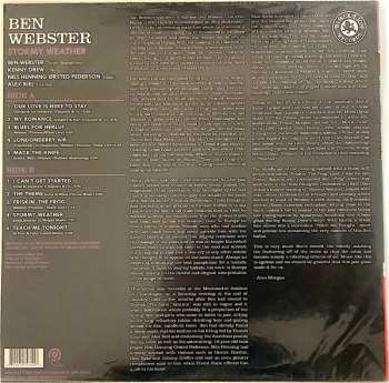 LP Ben Webster: Stormy Weather