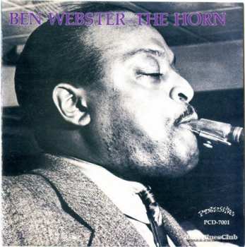CD Ben Webster: The Horn