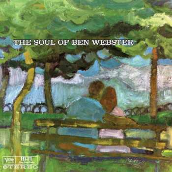 SACD Ben Webster: The Soul Of Ben Webster (hybrid-sacd)