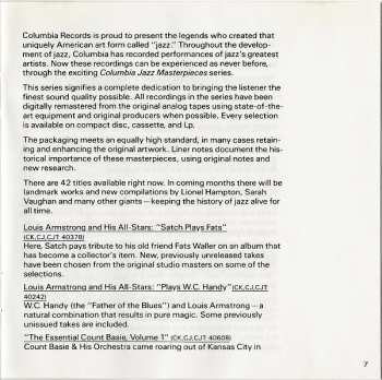 CD Ben Webster: Ben And "Sweets"