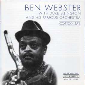 Album Ben Webster: Cotton Tail