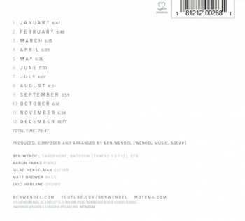 CD Ben Wendel: The Seasons