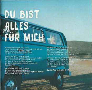 CD Ben Zucker: Na Und?! Sonne!