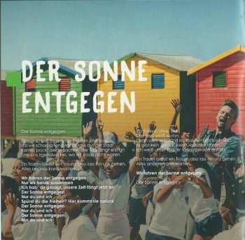 CD Ben Zucker: Na Und?! Sonne!