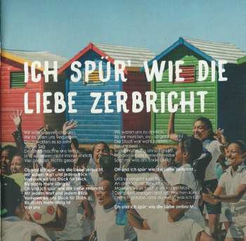 CD Ben Zucker: Na Und?! Sonne!