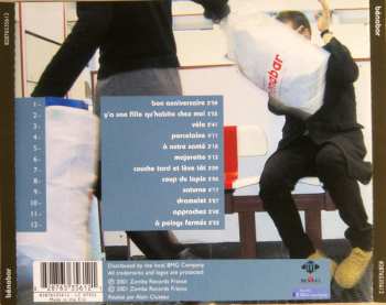 CD Bénabar: Bénabar