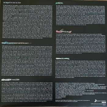 2LP Bénabar: Reprise des Négociations