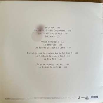 2LP Bénabar: Reprise des Négociations