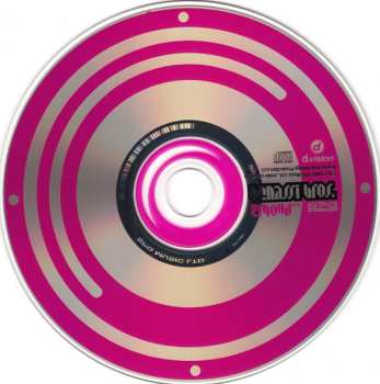 2CD/Caja Benassi Bros.: Pumphonia & ...Phobia