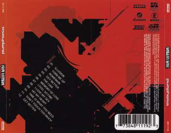 2CD/Caja Benassi Bros.: Pumphonia & ...Phobia