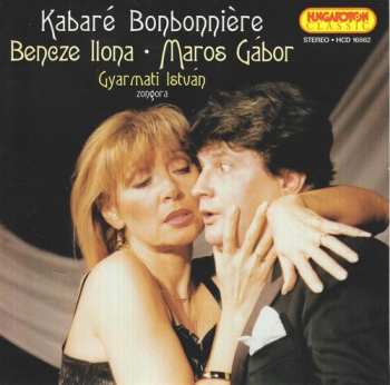 Album Bencze Ilona: Kabaré Bonbonniére