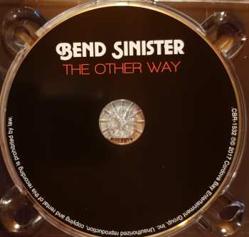 CD Bend Sinister: The Other Way