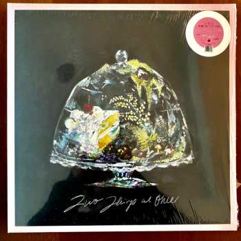 LP Bendigo Fletcher: Two Things At Once CLR