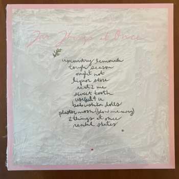 LP Bendigo Fletcher: Two Things At Once CLR