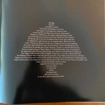 LP Bendigo Fletcher: Two Things At Once CLR