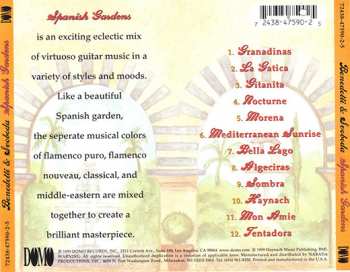 CD Benedetti & Svoboda: Spanish Gardens