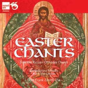 CD Dom Frank Zanitti: Easter Chants from the Russian Orthodox Church 