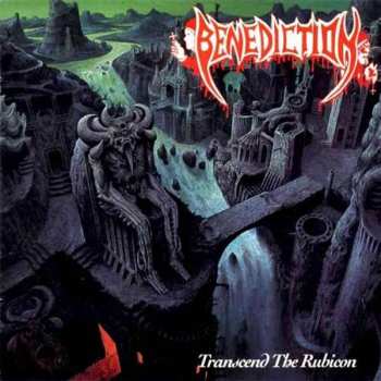 CD Benediction: Transcend The Rubicon