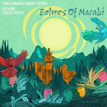 CD Benedikt Reising: Echoes Of Marabi