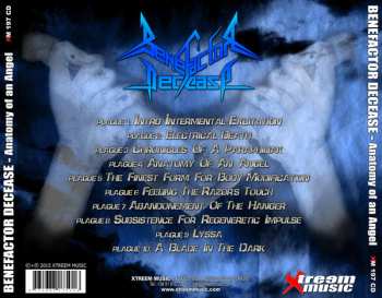 CD Benefactor Decease: Anatomy Of An Angel