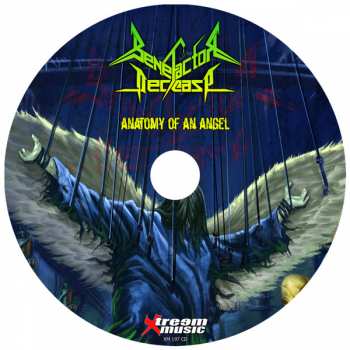 CD Benefactor Decease: Anatomy Of An Angel