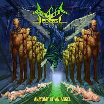 Album Benefactor Decease: Anatomy Of An Angel