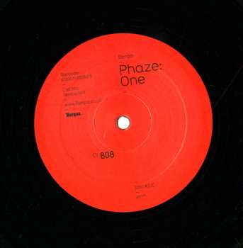 2LP Benga: Phaze: One
