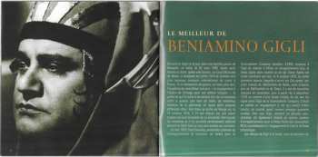 2CD Beniamino Gigli: The Very Best Of Beniamino Gigli