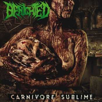LP Benighted: Carnivore Sublime LTD | NUM | CLR