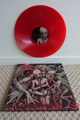 LP Benighted: Obscene Repressed LTD | CLR