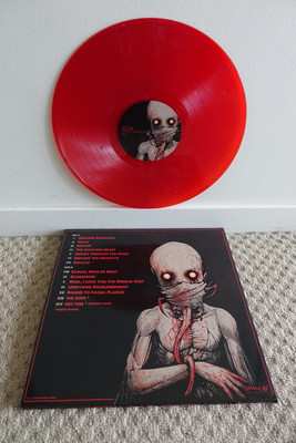 LP Benighted: Obscene Repressed LTD | CLR