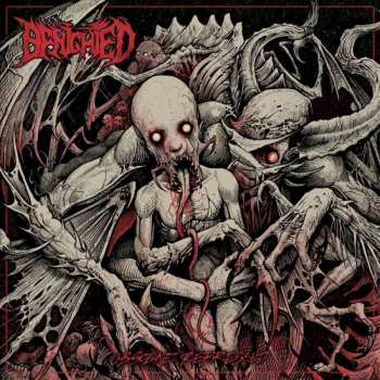 CD/Caja Benighted: Obscene Repressed LTD | DLX
