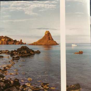 CD Benito Merlino: Les Noirs Rochers D'Éole = La Nere Scogliere Di Eolo