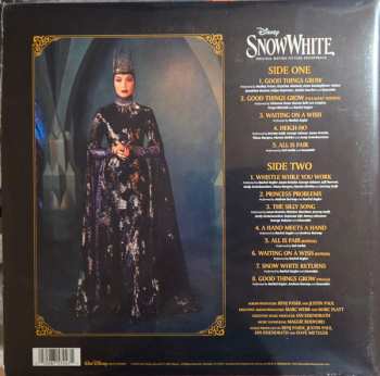 LP Benj Pasek: Disney's Snow White (Original Motion Picture Soundtrack) CLR