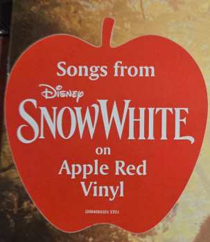 LP Benj Pasek: Disney's Snow White (Original Motion Picture Soundtrack) CLR