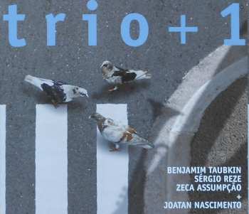 CD Benjamim Taubkin: Trio+1