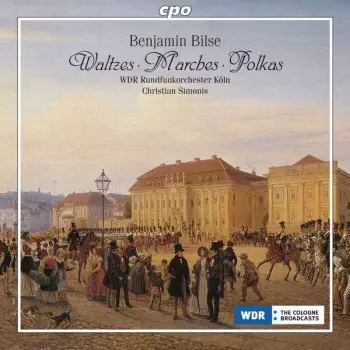 Waltzes • Marches • Polkas