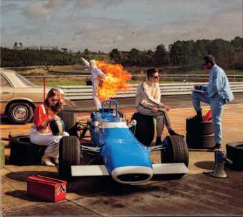 2CD/Caja Benjamin Biolay: Grand Prix - Palermo Hollywood