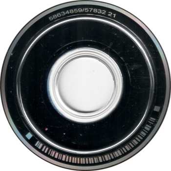 2CD Benjamin Biolay: Le Disque Bleu