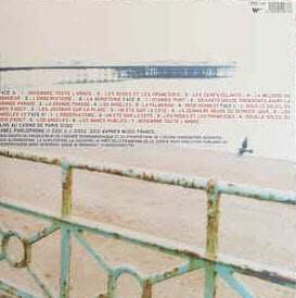 2LP Benjamin Biolay: Rose Kennedy CLR