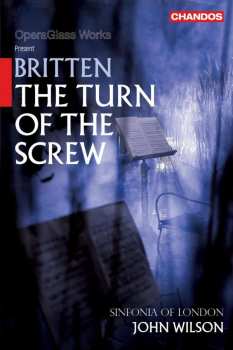 DVD Benjamin Britten: The Turn Of The Screw Op.54