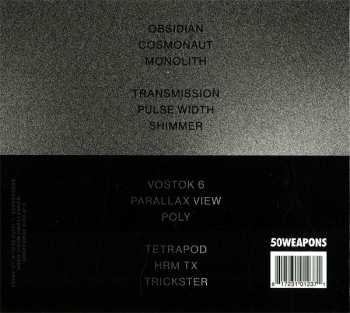 CD Benjamin Damage: Obsidian