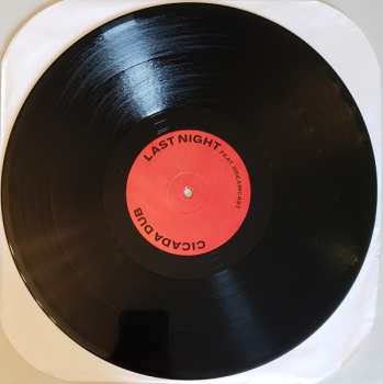 2LP Benjamin Fröhlich: Amiata